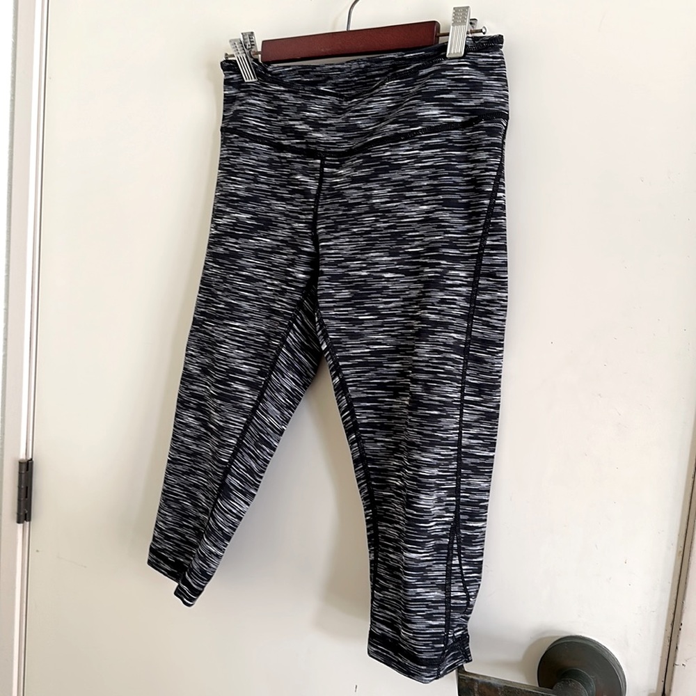 Zella Crop Leggings